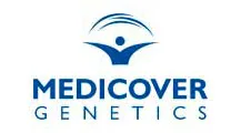 Medicover Genetics logosu
